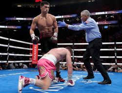 фото - Экс-жертва Канело: «Будь мужиком, кончай лепить отмазки»