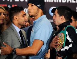 фото - Сулейман: До конца года Хан вне игры, потом будет драться с Гарсией