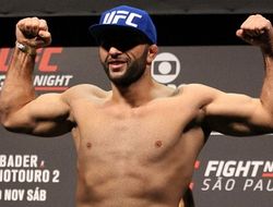 фото - «Горец» из РФ против молдавского «Халка» на UFC 217
