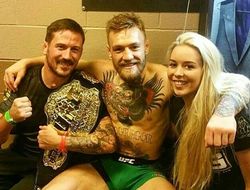 фото - Макгрегор против Лоулера на UFC 200? Всё возможно — тренер ирландца