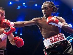 фото - Теренс Кроуфорд уходит в суперлёгкий вес и надеется на бой с Дэнни Гарсиа