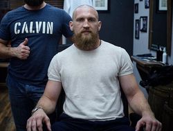 фото - Кудряшова уже обрили, Заб Джуда станет дедом, уникальные билеты на реванш Головкин–Альварес — соцсети