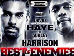 фото - Дэвид Хэй vs. Одли Харрисон: договорная победа чемпиона?