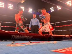 фото - Нокаутёр Сарачо не сумел побить Заину, а Самаке взял чемпионский титул