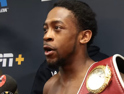 фото - «Я просто надрал ему зад!» Дэвис после победы над Беринчиком