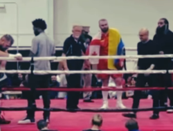 фото - Рогава жёстко нокаутировал Брайана: видео