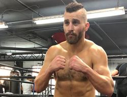 фото - Давид Лемьё: Надеюсь на бой с Канело и буду в суперформе, чтобы побеждать