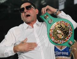 фото - Анхель Гарсиа: Бокс мне противен, хочу чтобы Дэнни ушёл