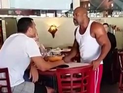 фото - Кличко vs. Бриггс: скандал для посторонних