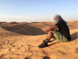 фото - Мэйуэзер отправился к шейхам обсуждать реванш с Пакьяо? Комментирует американец