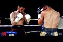 Видео боя: Айк Шахназарян — Георгий Челохсаев