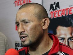 фото - Салидо обещает умный бокс в титульном бою с Берчельтом