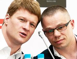 фото - Иван Кирпа: «От работы с Поветкиным – сплошные позитивные эмоции»