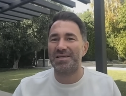 фото - Что может помешать бою Хэйни − Гарсия? Внезапный аргумент от Хирна