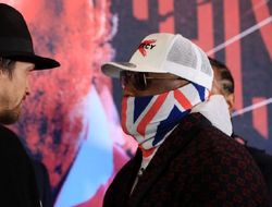 фото - Чисора: Очень непросто подобраться к Усику. Но какие ещё у меня варианты?