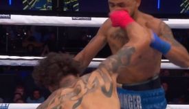 Сыновья экс-чемпиона Варгаса феерили в боях на голых кулаках: видео