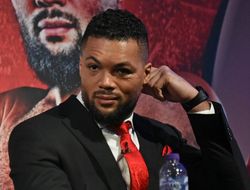 фото - Джойс: «Уже готовился к Усику, исключил из рациона орешки и пивасик…»