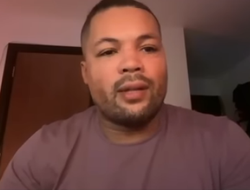 фото - Джойс выступит на разогреве у Фьюри и Усика? Ответ здоровяка