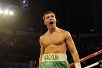 Видео боя: Мэттью Мэклин – Ламар Расс