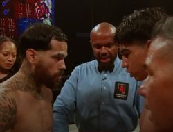 фото - «Андердог» Аль аш-Шейха: Вилориа побил Ортиса, досрочка от Хэкетта