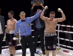 фото - В Умани определился чемпион Украины в среднем весе