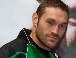 фото - Тайсон Фьюри: «Томпсон – старый кусок дерьма, который я отшлепаю»