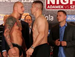 фото - Шпилька и Адамек намекали на реванш. Похоже, затея не выгорит