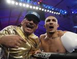 Реакция боксёрской общественности на победу Теофимо Лопеса в бою с Педро Кампой