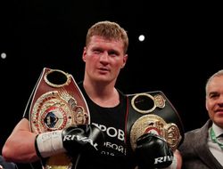 фото - Промоутер: Поветкин очень опасен для Джошуа