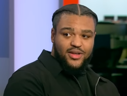 фото - «Он шокирует мир бокса». Спаррингёр Джошуа о бое с Нганну