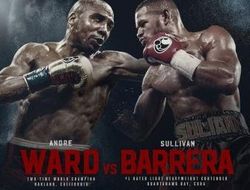 фото - Видео: промо-ролик к бою Андре Уорда и Салливана Барреры