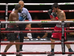 фото - Полдо уничтожил экс-чемпиона Рахимова: видео