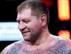 фото - Александр Емельяненко анонсировал кулачный бой с Джеффом Монсоном: дата, промоушен