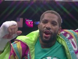 фото - Кёртис Стивенс: «Боксировать с Головкиным? Нет, я вырву ему сердце»