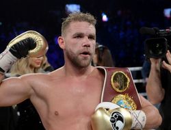 фото - Тайсон Фьюри: «Это всё игры разума. Они все направлены против Сондерса…»