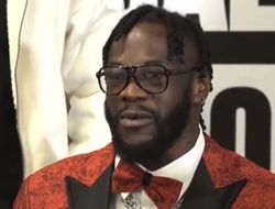 фото - Усик или Руис. Уайлдера спросили, с кем он дерётся в следующем бою