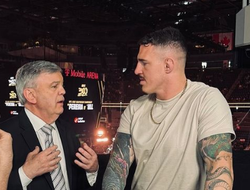 фото - Блейдс может вновь побить Аспиналла. Джонс детально разобрал бой