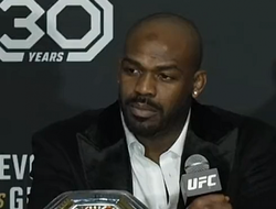 фото - Нганну прокомментировал триумф Джонса на UFC 285 — в ответ Джон обозвал Фрэнсиса