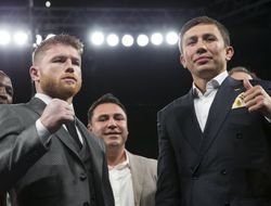 фото - Головкин — о том, почему с Альваресом будет интереснее, чем с Джейкобсом