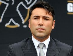 фото - Де Ла Хойя: Покажу Трампу, чего мексиканцы и мусульмане могут добиться