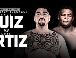 фото - Обнародован андеркард Руис – Ортис. И он немного диковат для PPV