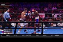 Видео боя: Патрик Шимански — Уилки Кэмпфорт, HD 1080