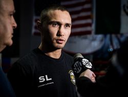 фото - СМИ: Бой за «полутитул» между Липинцом и Абдукахоровым может и не состояться