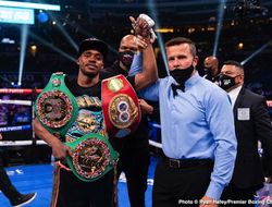 фото - Если бы Кроуфорду предложили 50/50 за бой со Спенсом? Ответ чемпиона