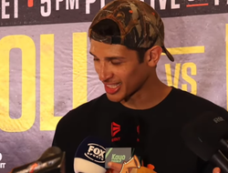 фото - Фундора: «Могу нокаутировать Цзю»