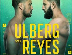 фото - Прямая трансляция UFC Fight Night 260: Карлос Ульберг – Доминик Рейес. Смотреть онлайн