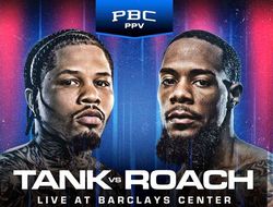 фото - Названы все бои PPV-ивента Дэвис-Роуч — ещё два титульника и бой за «полупояс»