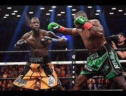 фото - Супертяжёлый дайджест: торги Кабайела и Джойса, дата реванша Уайлдера и Ортиса