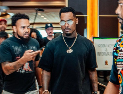 фото - Последний пояс Чарло будет разыгран в шоу Джошуа-Нганну. На него претендует боец из РФ