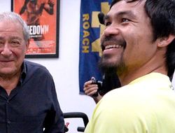 фото - Арум оправдывает выбор Пакьяо: Варгас — сложный противник